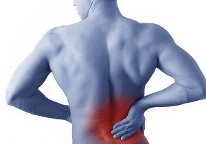 how low back pain occurs