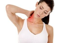 Neck pain