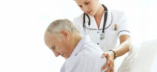osteoarthritis of the cervical vertebrae can lead to stroke