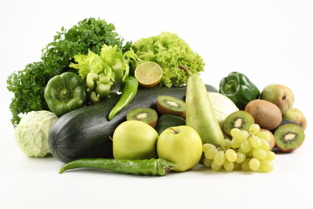 A healthy diet will protect you from back pain in the shoulder blade area